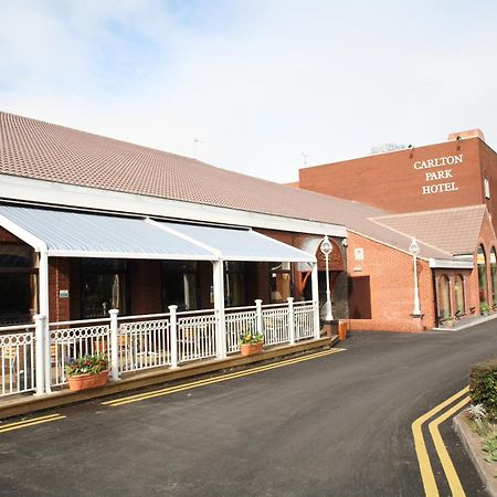 Carlton Park Hotel Rotherham Eksteriør billede