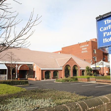 Carlton Park Hotel Rotherham Eksteriør billede