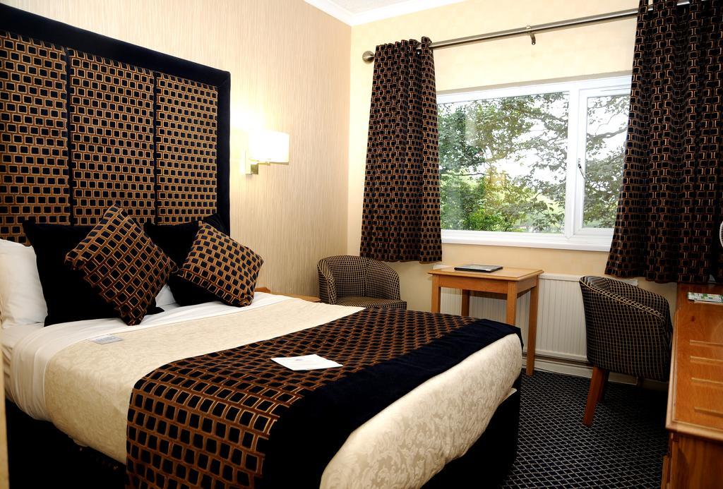 Carlton Park Hotel Rotherham Værelse billede