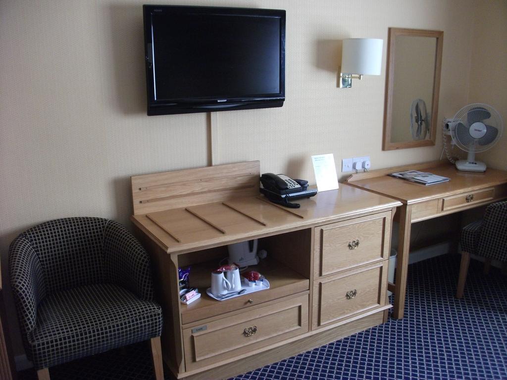Carlton Park Hotel Rotherham Værelse billede