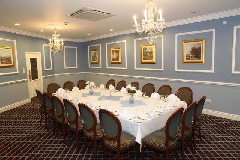 Carlton Park Hotel Rotherham Eksteriør billede