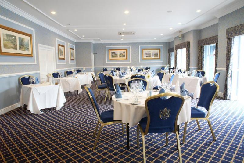 Carlton Park Hotel Rotherham Eksteriør billede