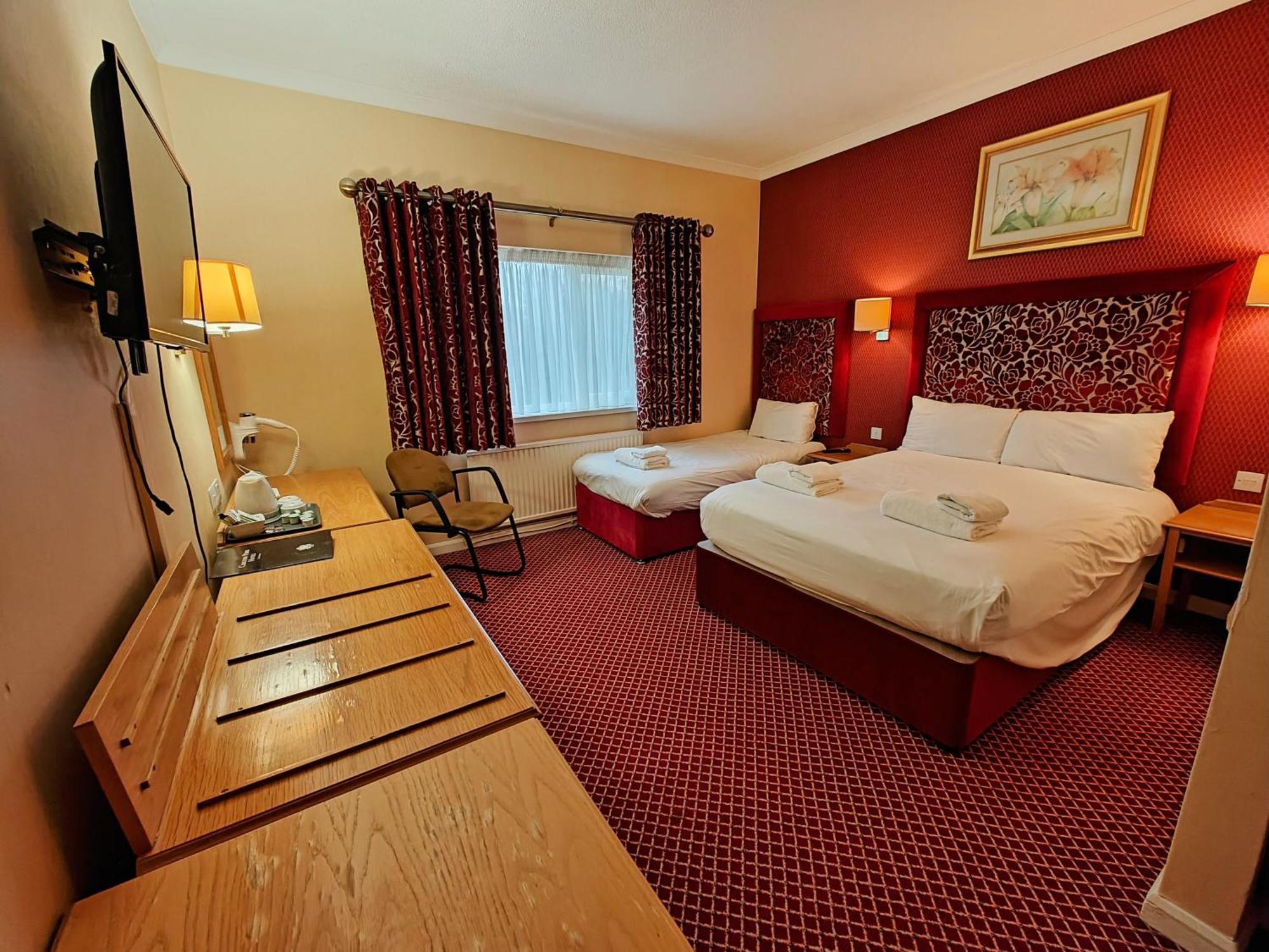 Carlton Park Hotel Rotherham Eksteriør billede