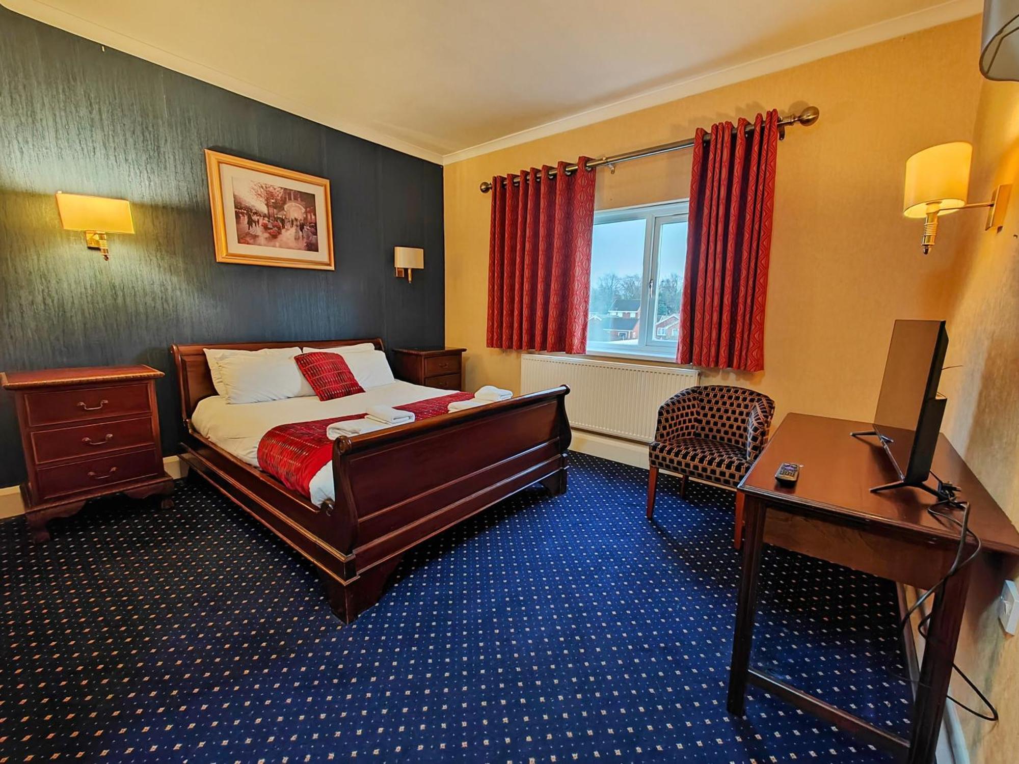 Carlton Park Hotel Rotherham Eksteriør billede