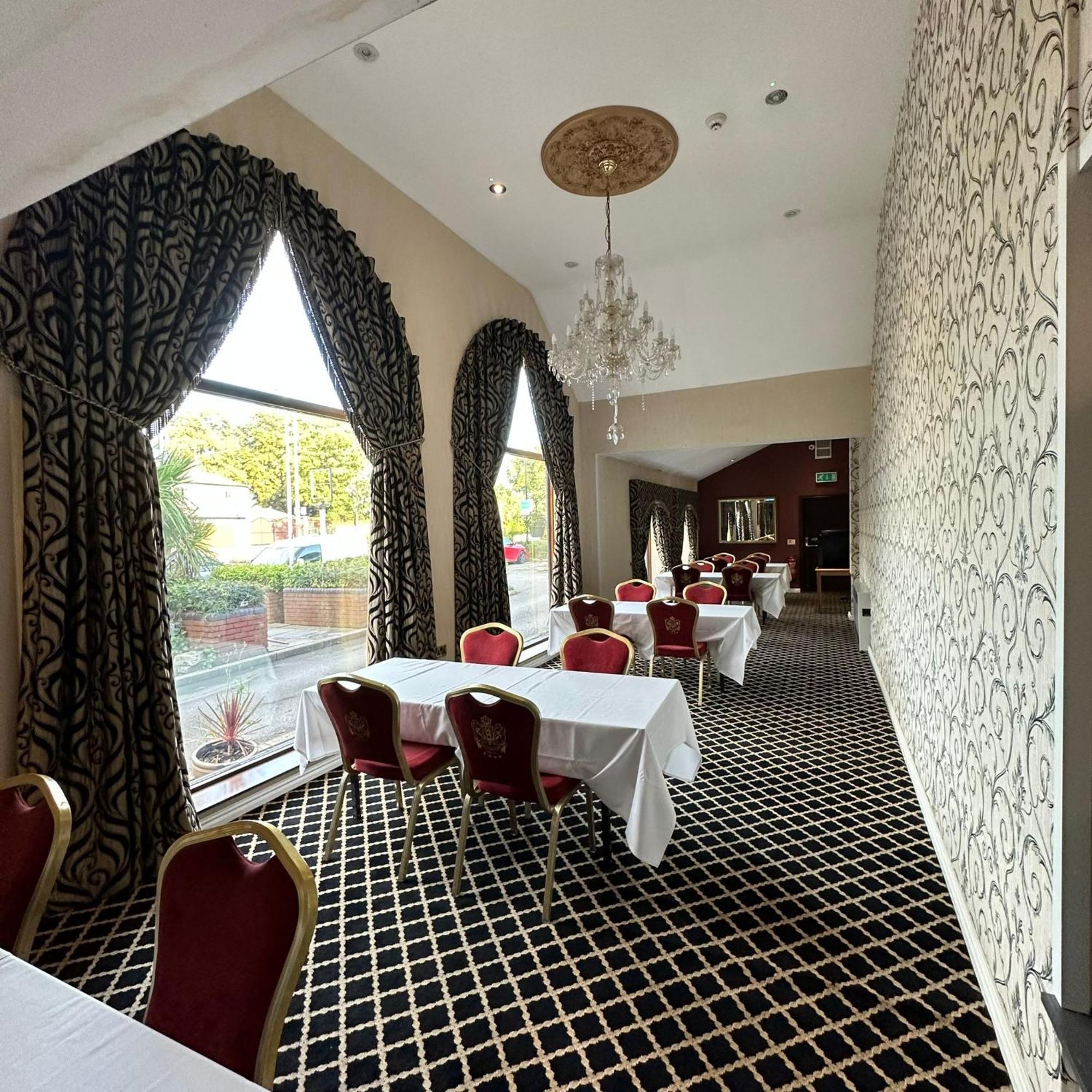 Carlton Park Hotel Rotherham Eksteriør billede