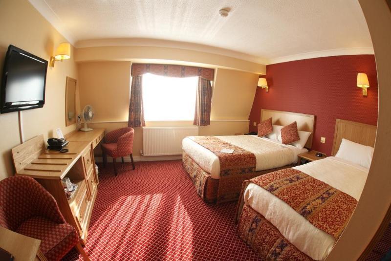 Carlton Park Hotel Rotherham Værelse billede