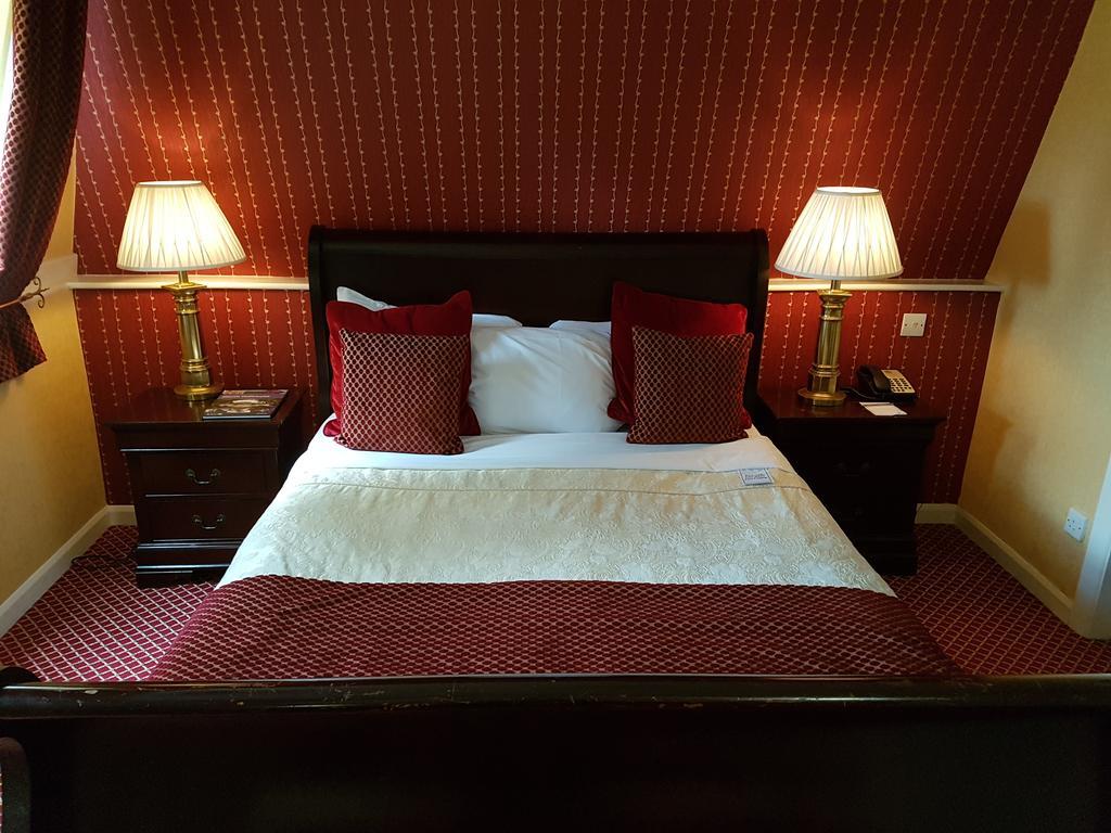 Carlton Park Hotel Rotherham Eksteriør billede