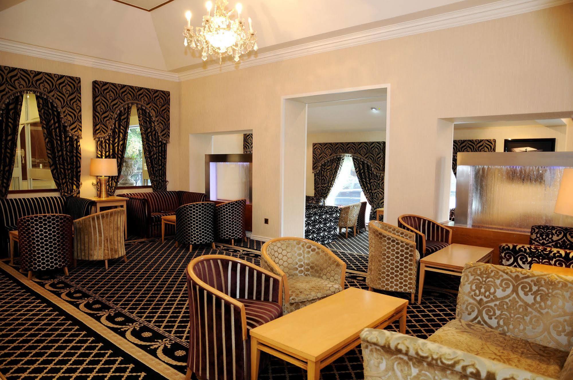 Carlton Park Hotel Rotherham Eksteriør billede