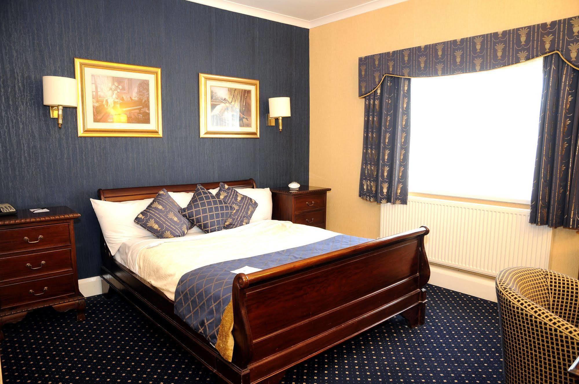 Carlton Park Hotel Rotherham Eksteriør billede