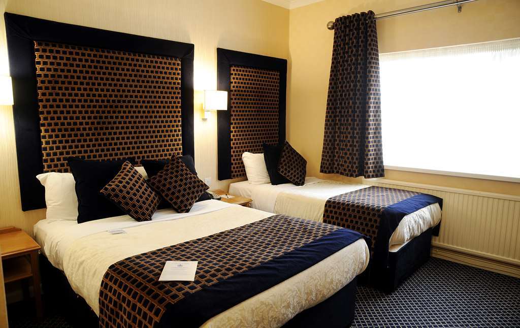 Carlton Park Hotel Rotherham Værelse billede